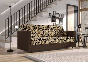 Sofa MARIBI Beige - Braun