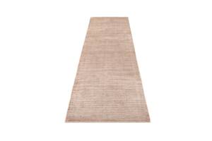 Tapis de passage Darya CCCLII Marron - Textile - 79 x 1 x 300 cm