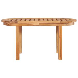 Garten-Lounge-Set Braun - Holzart/Dekor - Holz teilmassiv - 50 x 45 x 90 cm