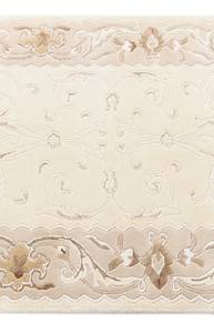 Tapis de passage Darya DLXXXVIII Beige - Textile - 89 x 1 x 404 cm