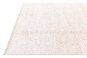 Tapis de passage Darya CMLVII Rose foncé - Textile - 168 x 1 x 244 cm