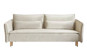 Sofa mit Schlaffunktion UMMO Beige