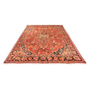 Sarough - 314x211cm Rot - Naturfaser - 211 x 1 x 314 cm