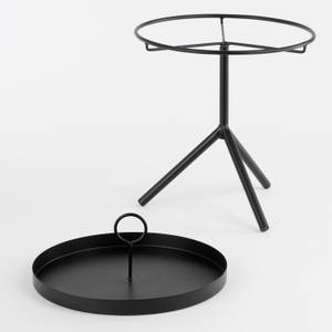 Table d'appoint Aston Noir