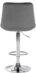 Tabouret de bar Toni Gris lava