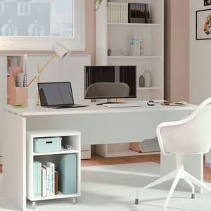 Bureau Zenith BRI-1117 Blanc