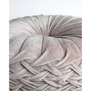 Coussin décoratif Kaja Taupe