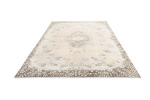 Tapis Ultra Vintage DCXXII Beige - Textile - 206 x 1 x 290 cm