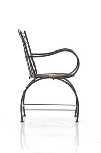 Chaises de jardin Sheela Bronze