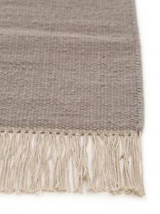 Tapis de laine Liv Gris lumineux - 80 x 250 cm