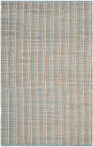 Teppich Malaga Grau - Maße: 121 x 182 cm