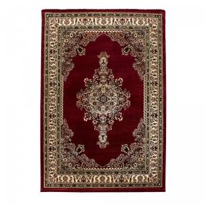 Tapis orient style BISKO 2 200x290 rouge Rouge - 200 x 290 cm