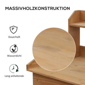 Pflanztisch 845-170 Holz