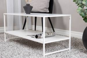 Table basse Staal Blanc