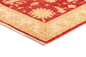 Tapis Kaizar XLVI Rouge - Textile - 150 x 1 x 197 cm