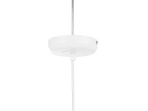 Lampe suspension REWA Blanc - Métal - 30 x 120 x 30 cm