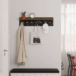 Wandgarderobe POPY Eiche