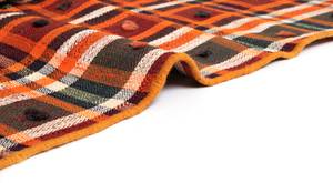 Tapis Jajim XIV Orange - Textile - 121 x 1 x 210 cm