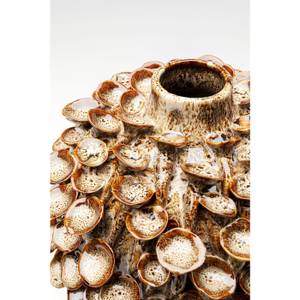 Vase Corallo Marron - Porcelaine - 24 x 36 x 24 cm