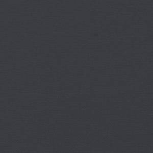 Coussin de banc (lot de 2) 3010061-3 Noir - Profondeur : 150 cm