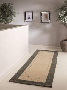 Tapis de couloir en laine Jamal 80 x 250 cm