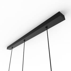 Suspension Cube Linear H10 X3 Noir