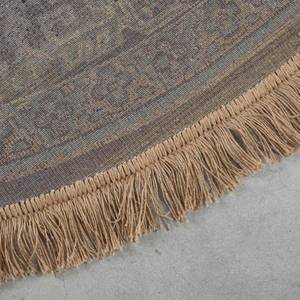 Tapis Raz V Beige - Textile - 200 x 200 cm