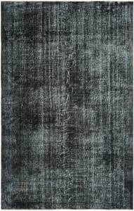 Tapis Ultra Vintage CDXVIII Noir - Textile - 170 x 1 x 272 cm