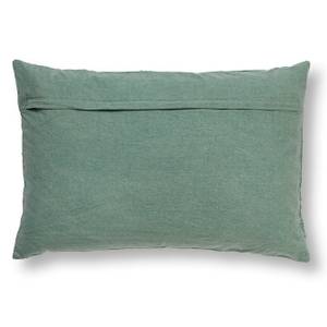 Coussin décoratif Evy Vert clair