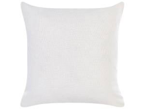 Coussin décoratif MARULA Noir - Blanc