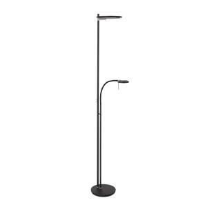 Lampadaire Turound Noir