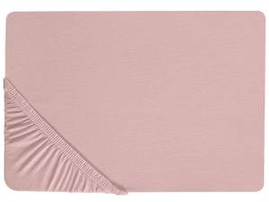 Drap housse HOFUF Rose foncé - 160 x 30 cm