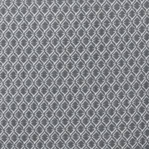 Kissen Grau - Textil - 38 x 2 x 38 cm