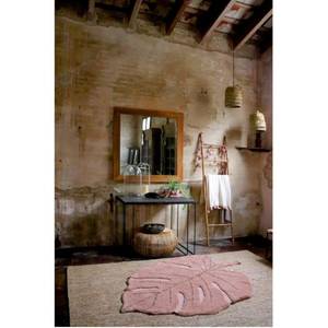 Tapis lavable 13457 Marron - Fibres naturelles - Textile - 120 x 2 x 180 cm