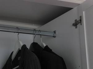Kleiderschrank Venedig Höhe: 206 cm