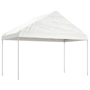 Gazebo avec toit 3028538 446 x 408 cm