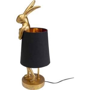 Tischleuchte Animal Rabbit Gold