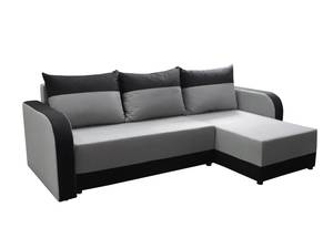 Ecksofa GUARD Grau - Ecke davorstehend rechts