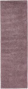 Tapis épais  Luzern Mauve - 61 x 183 cm