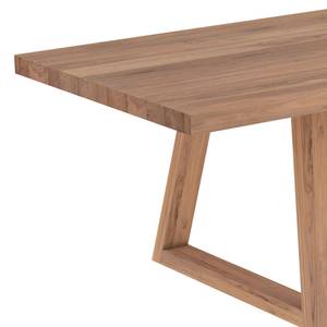 Tables & Bureau Marie Marron - Bois massif - 260 x 75 x 100 cm