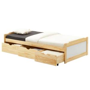 Bett mit Stauraum MIA Holz