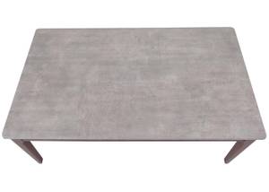 Couchtisch M55 Grau - Holzart/Dekor - Holz teilmassiv - 120 x 46 x 70 cm