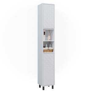 Badschrank Agasta 39628 Weiß