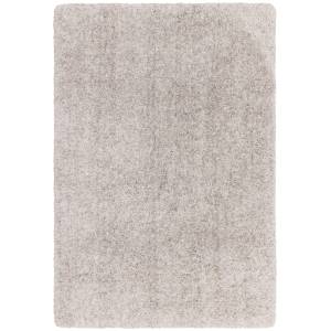 Tapis de salon BARNY Argenté - 200 x 290 cm