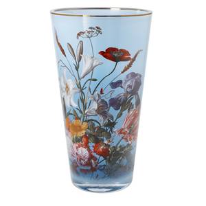 Vase De Heem - Sommerblumen Glas - 11 x 20 x 11 cm