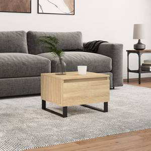 Couchtisch D678 Eiche Sonoma Dekor - Anzahl Teile im Set: 1