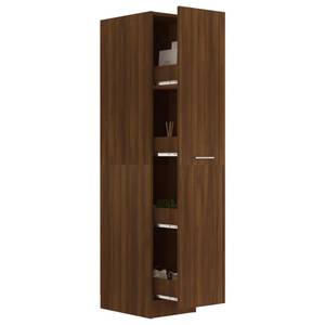 Apothekerschrank 3007990 Braun - Eiche Dunkel