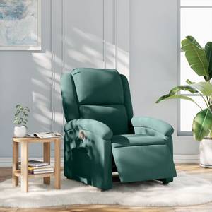 Fauteuil inclinable électrique 3032268-4 Vert foncé