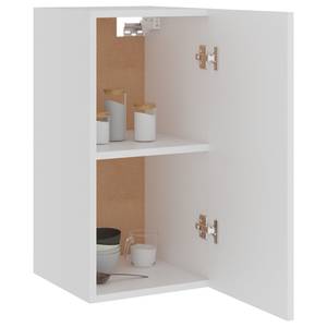 Armoire suspendue 3016496-5 Blanc - Largeur : 30 cm