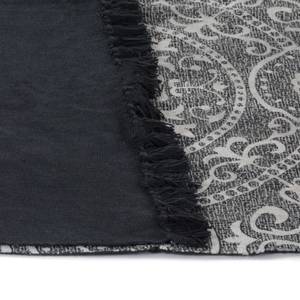 Kelim-Teppich 291188 Grau - Textil - 120 x 1 x 180 cm